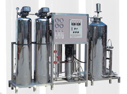 中山廢水回用機技術 創新應用與技術交流探討